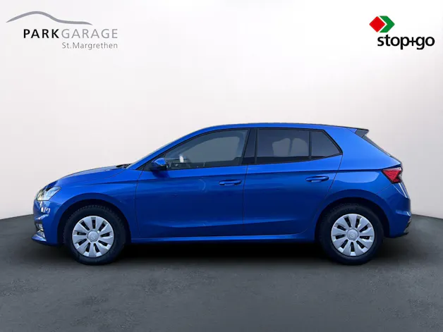 SKODA Fabia 1.0 TSI Selection DSG