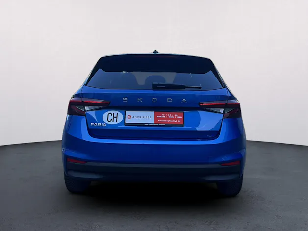 SKODA Fabia 1.0 TSI Selection DSG