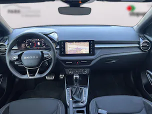 Škoda Fabia 1.0 TSI Selection DSG