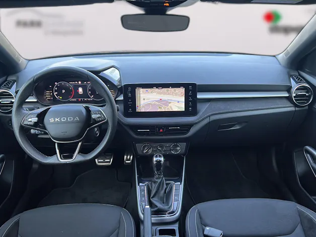 SKODA Fabia 1.0 TSI Selection DSG
