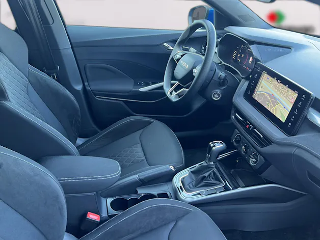 SKODA Fabia 1.0 TSI Selection DSG