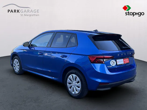 SKODA Fabia 1.0 TSI Selection DSG