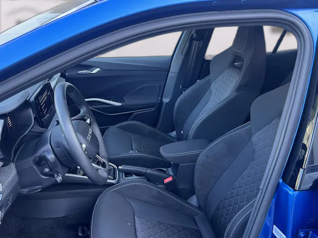 SKODA Fabia 1.0 TSI Selection DSG