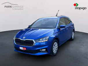 Škoda Fabia 1.0 TSI Selection DSG