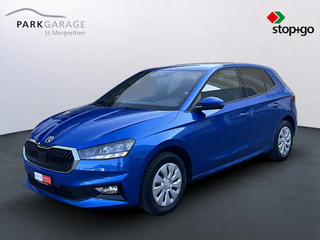 SKODA Fabia 1.0 TSI Selection DSG
