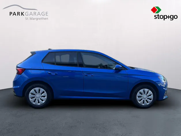 SKODA Fabia 1.0 TSI Selection DSG