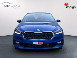 Škoda Fabia 1.0 TSI Selection DSG