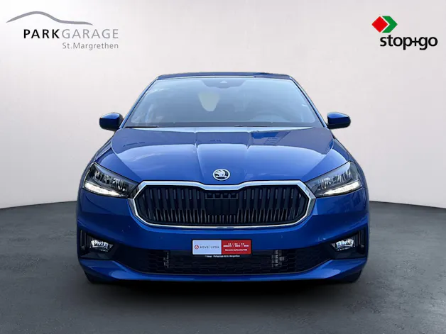 SKODA Fabia 1.0 TSI Selection DSG