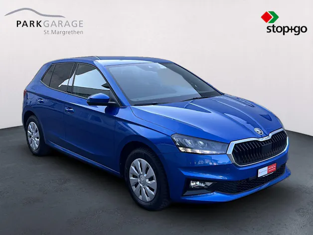SKODA Fabia 1.0 TSI Selection DSG