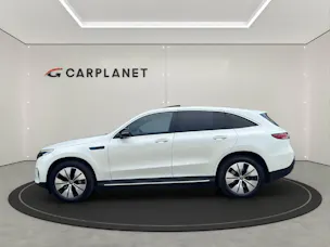 Mercedes-Benz EQC 400 4matic