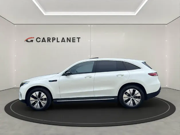 Mercedes-Benz EQC 400 4matic