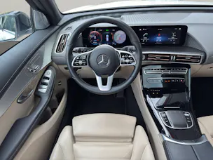Mercedes-Benz EQC 400 4matic