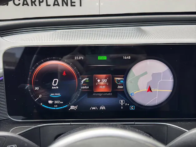 Mercedes-Benz EQC 400 4matic
