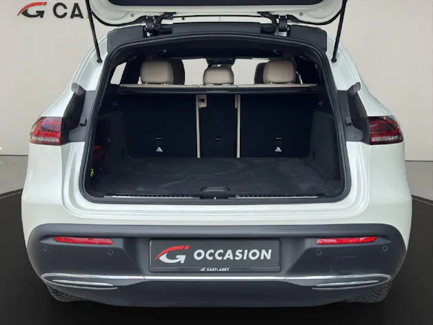 Mercedes-Benz EQC 400 4matic