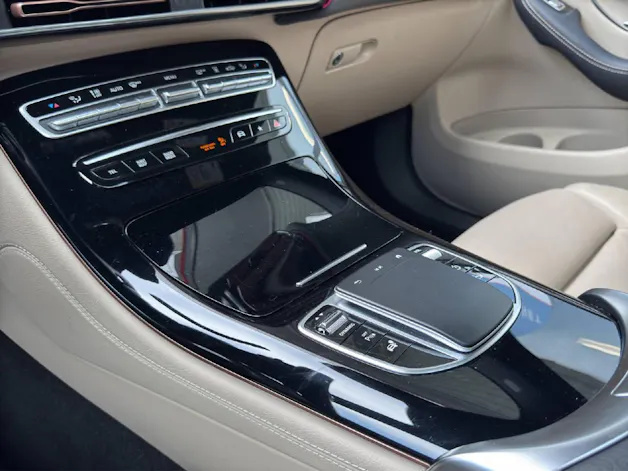 Mercedes-Benz EQC 400 4matic