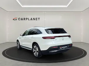 Mercedes-Benz EQC 400 4matic