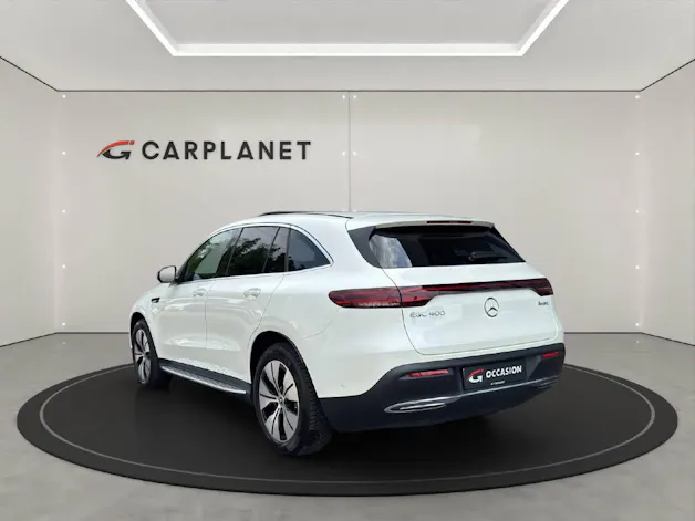 Mercedes-Benz EQC 400 4matic