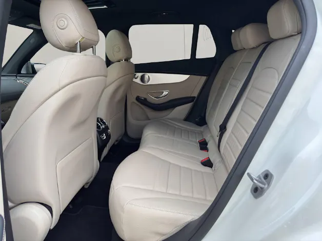 Mercedes-Benz EQC 400 4matic