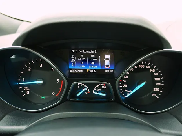 Ford Kuga 2.0 TDCi ST-Line 4WD