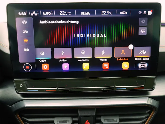 Cupra Formentor 2.0 TSI DSG VZ 4Drive