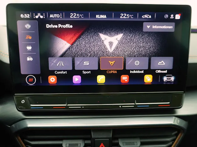 Cupra Formentor 2.0 TSI DSG VZ 4Drive