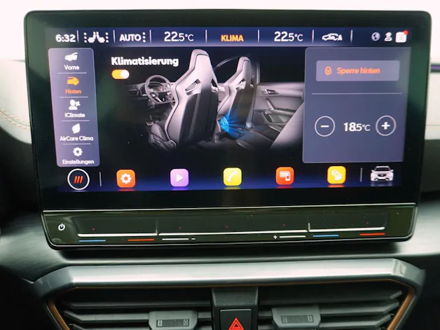 Cupra Formentor 2.0 TSI DSG VZ 4Drive