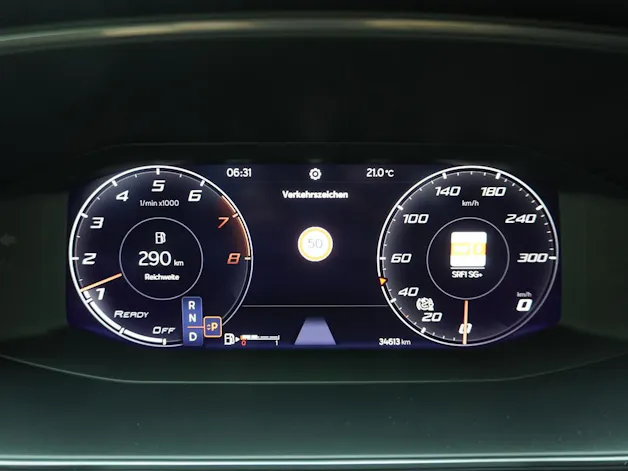 Cupra Formentor 2.0 TSI DSG VZ 4Drive