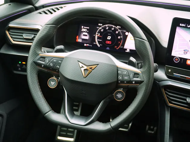 CUPRA Formentor 2.0 TSI DSG VZ 4Drive