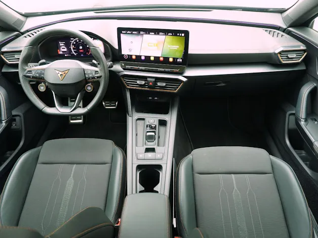 CUPRA Formentor 2.0 TSI DSG VZ 4Drive