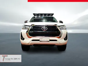 Toyota Hilux Double Cab.-Pick-up 2.8 D-4D 204 Style