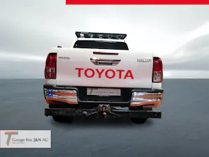 Toyota Hilux Double Cab.-Pick-up 2.8 D-4D 204 Style