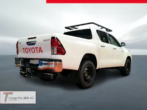 Toyota Hilux Double Cab.-Pick-up 2.8 D-4D 204 Style