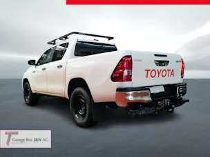 Toyota Hilux Double Cab.-Pick-up 2.8 D-4D 204 Style