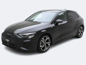 Audi A3 Sportback 35 TFSI S Line S-Tronic