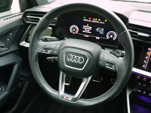 Audi A3 Sportback 35 TFSI S Line S-Tronic