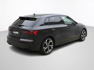 Audi A3 Sportback 35 TFSI S Line S-Tronic