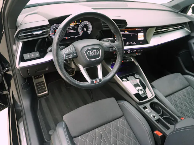 Audi A3 Sportback 35 TFSI S Line S-Tronic