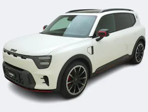 Smart #5 Brabus 4x4