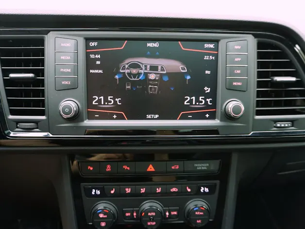 SEAT Cupra Ateca 2.0 TSI DSG 4Drive