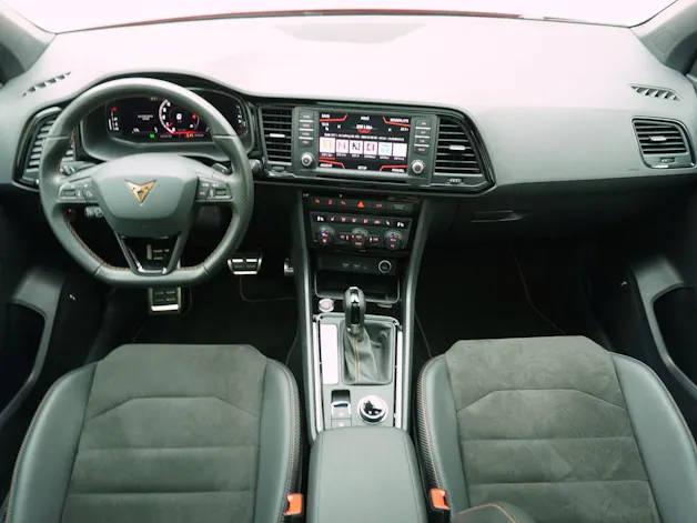 SEAT Cupra Ateca 2.0 TSI DSG 4Drive