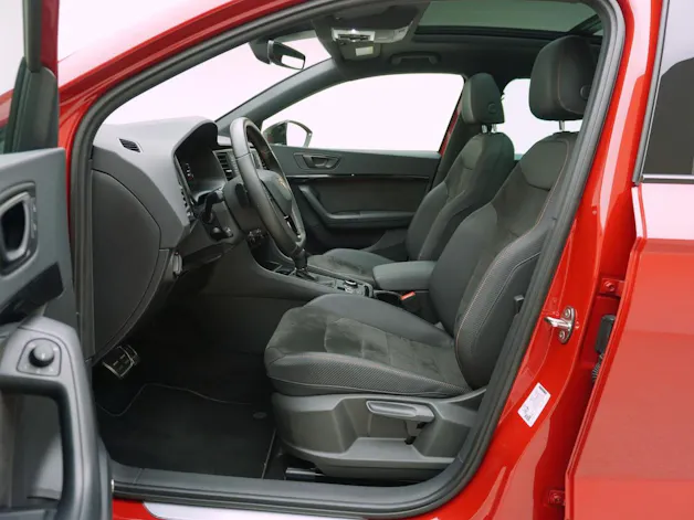 SEAT Cupra Ateca 2.0 TSI DSG 4Drive
