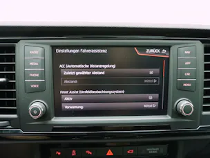 SEAT Cupra Ateca 2.0 TSI DSG 4Drive