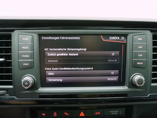 SEAT Cupra Ateca 2.0 TSI DSG 4Drive
