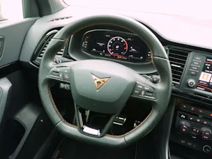 CUPRA Ateca 2.0 TSI DSG 4Drive