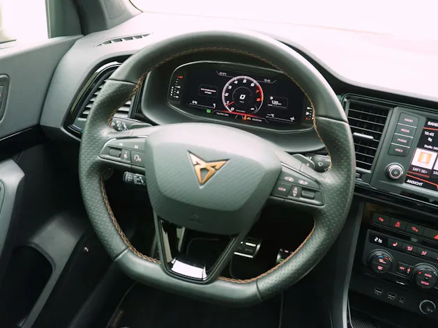 CUPRA Ateca 2.0 TSI DSG 4Drive