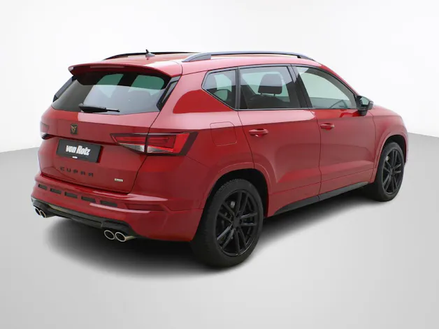 CUPRA Ateca 2.0 TSI DSG 4Drive