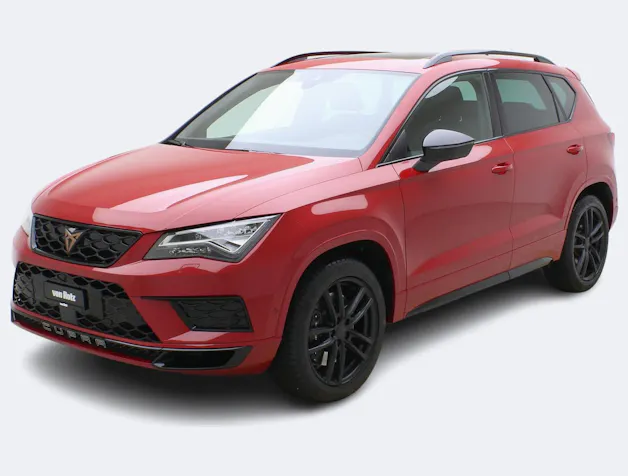 SEAT Cupra Ateca 2.0 TSI DSG 4Drive