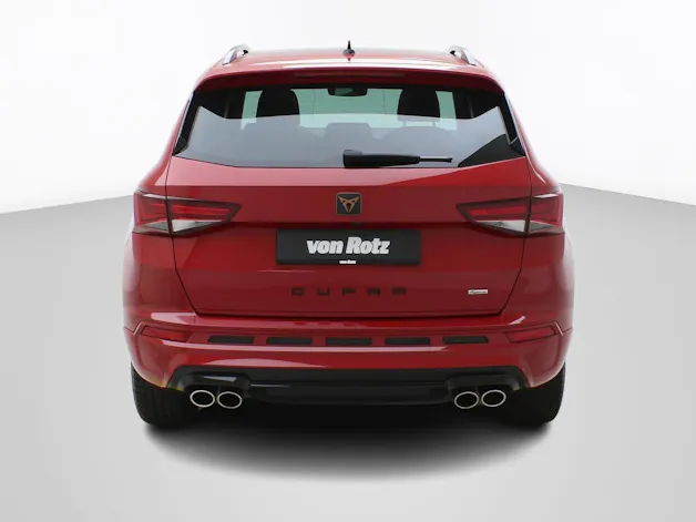 CUPRA Ateca 2.0 TSI DSG 4Drive
