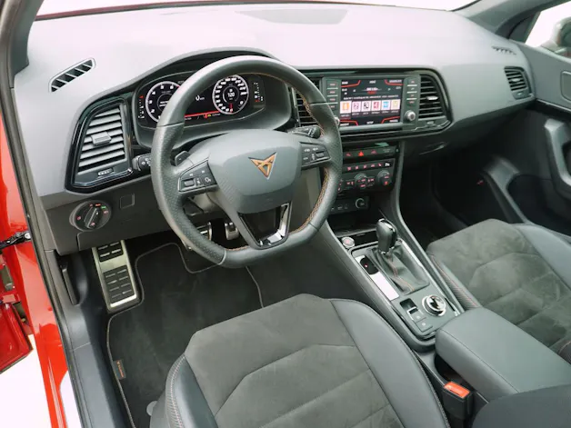 CUPRA Ateca 2.0 TSI DSG 4Drive