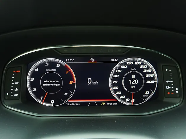 SEAT Cupra Ateca 2.0 TSI DSG 4Drive